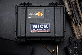 John Wick 2024 with A Fucking Pencil Baba Yaga PVC Morale Patch â€“ Hook Backed by NEO Tactical