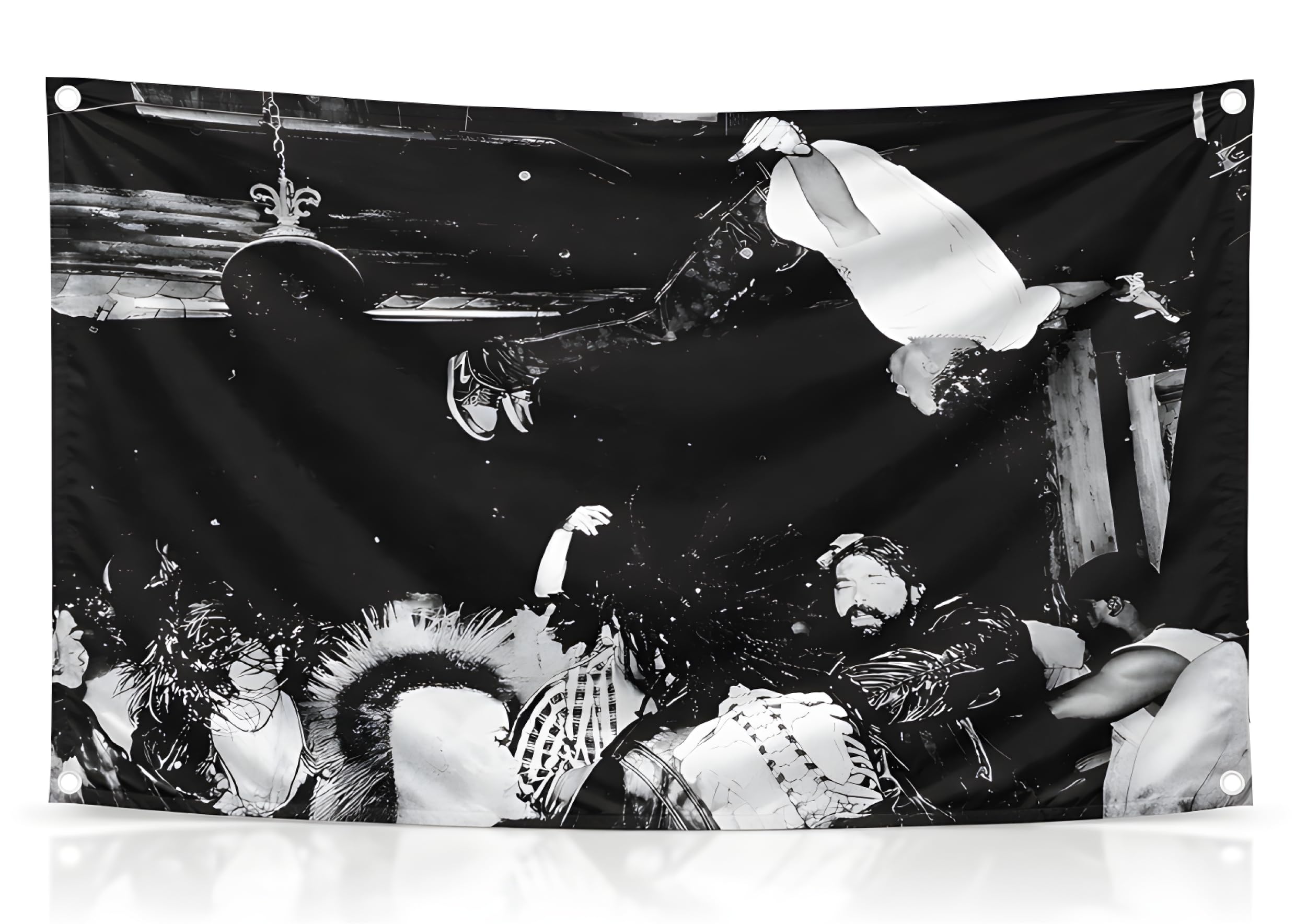 Amazon.com : 3x5 Feet Polyester Playboi Carti Die Album Cover