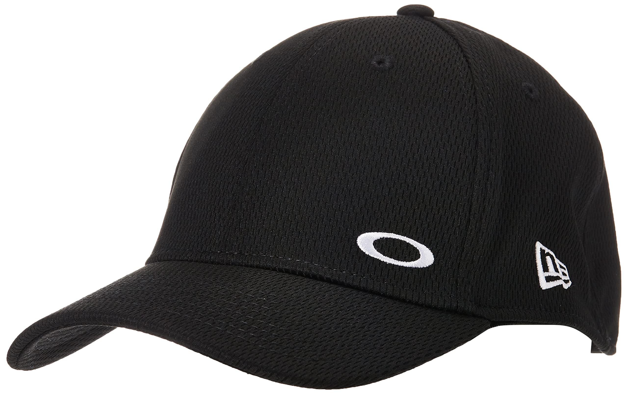 Oakley Aluminum foil Cap 2.0 TINFOIL, Blackout, M-L