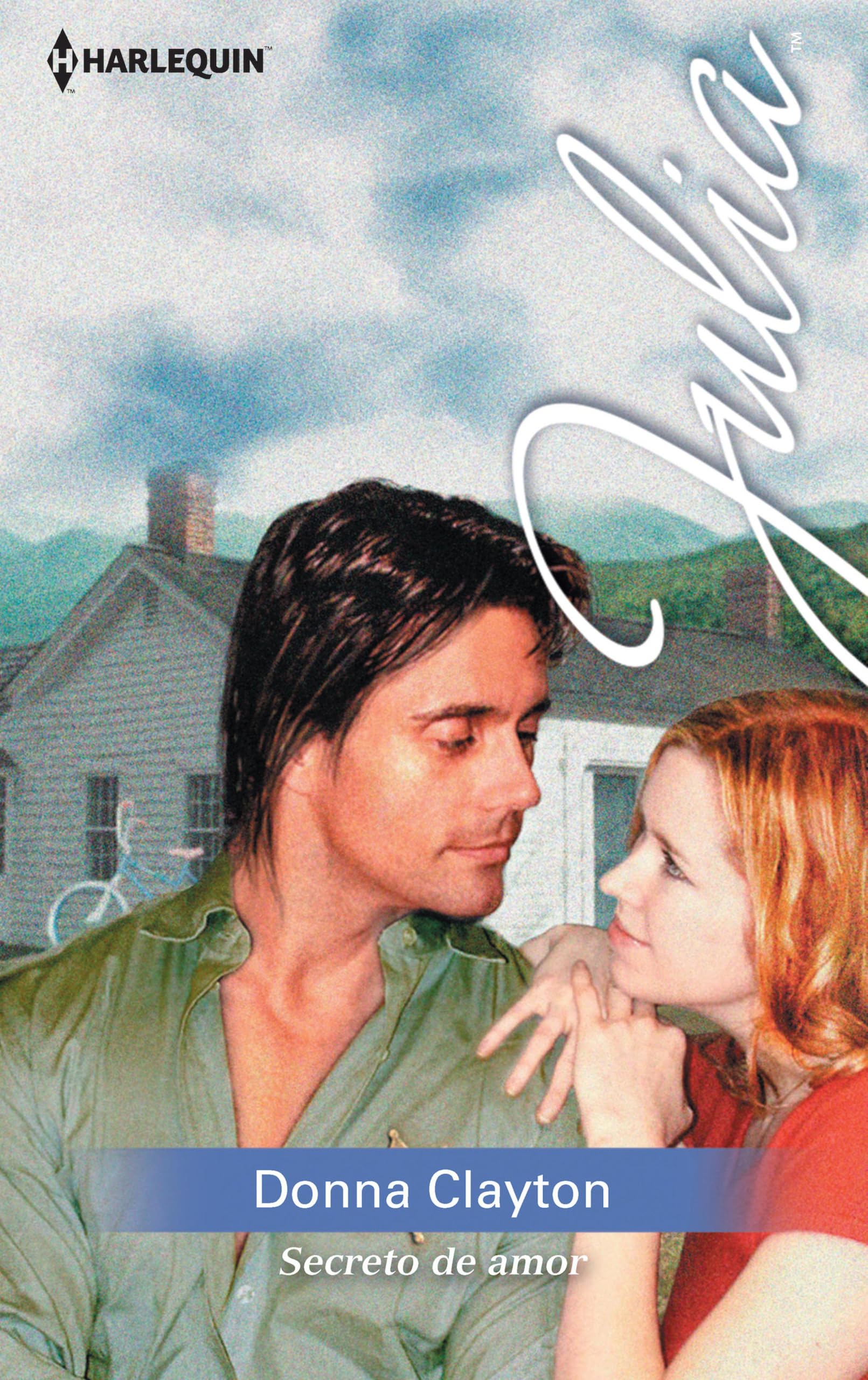 Secreto de amor (Julia) (Spanish Edition)