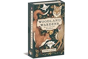 Woodland Wardens: A Mystical Gateway to Connecting with Nature's Wisdom