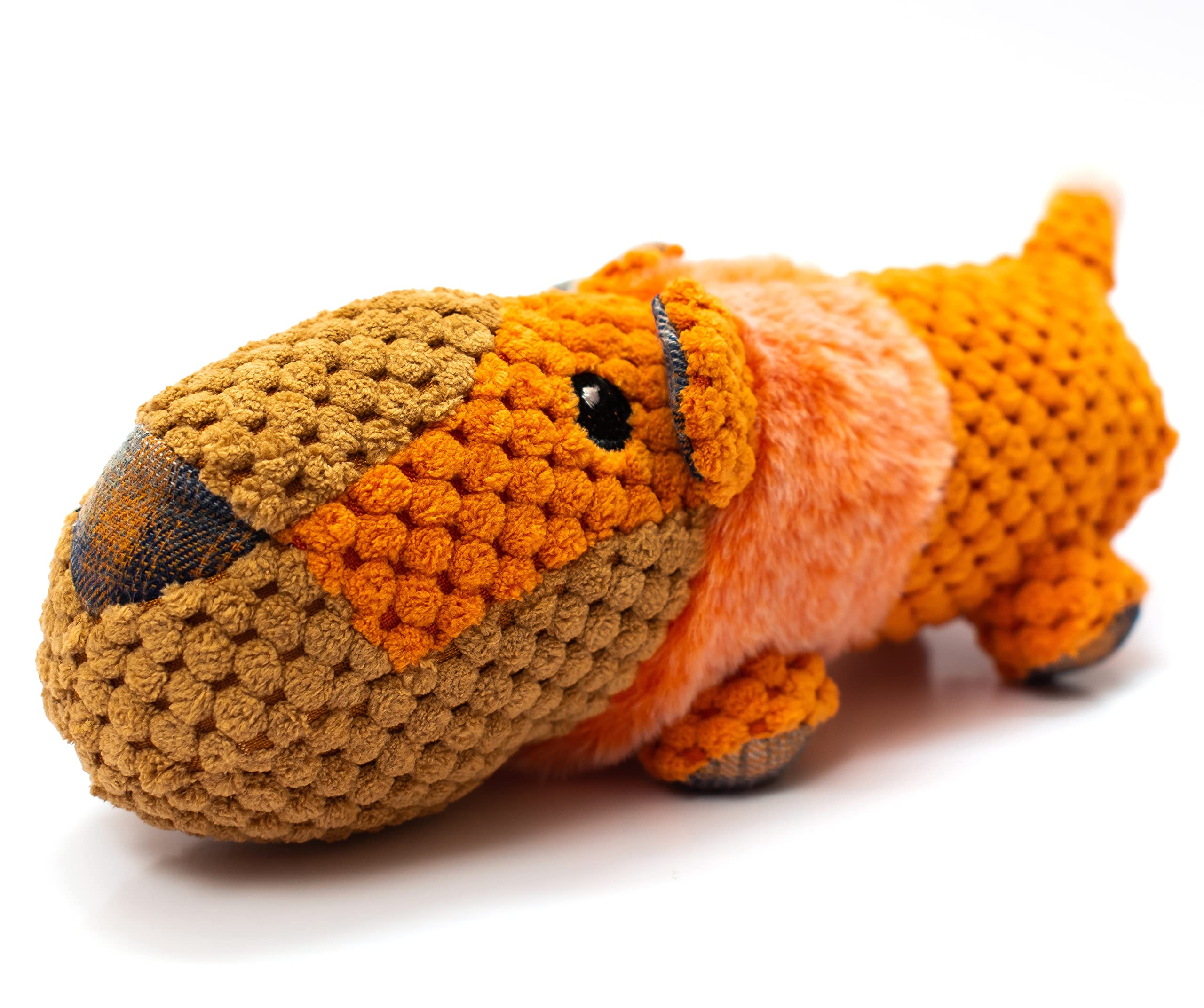Healix Durable Toy for Dog & cat Soft Plush chew Toy for Dogs Cats Dog Toy for Teething Biting Chewing Puppy chew Toy for All Breed Dog Puppy Toys Squeaky (Lion 22 cm) (B09K49LG8Q) Amazon Price History, Amazon Price Tracker
