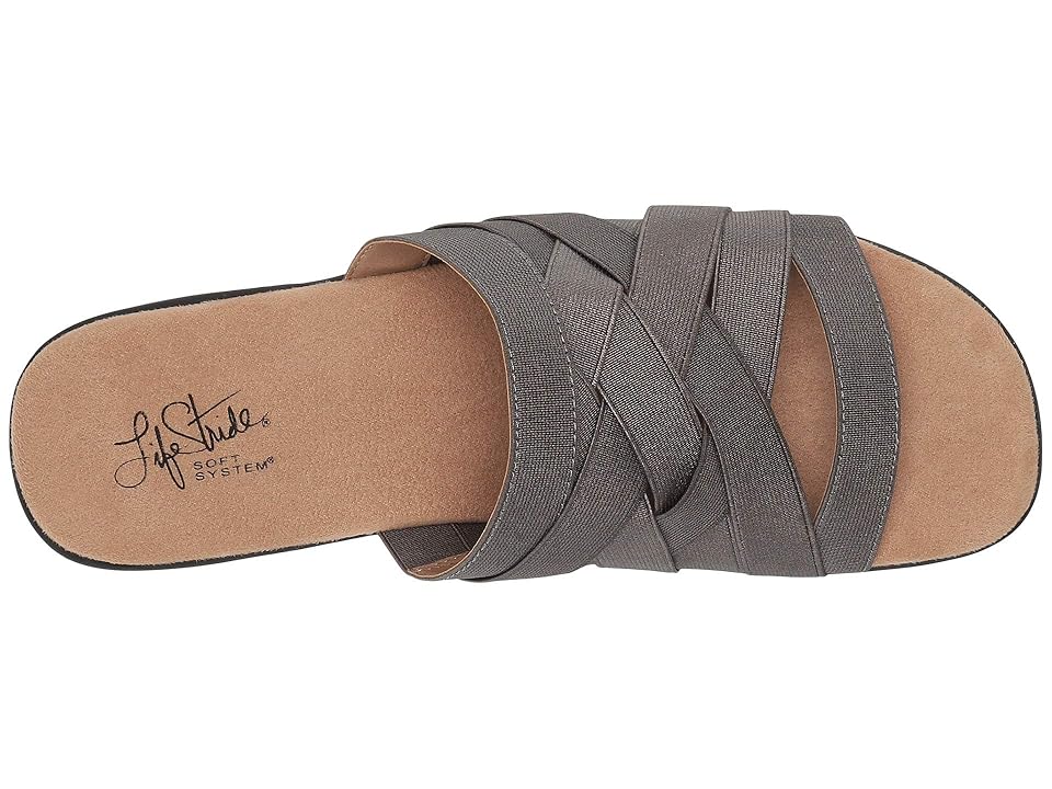 

LifeStride Emilia (Pewter) Women's Shoes