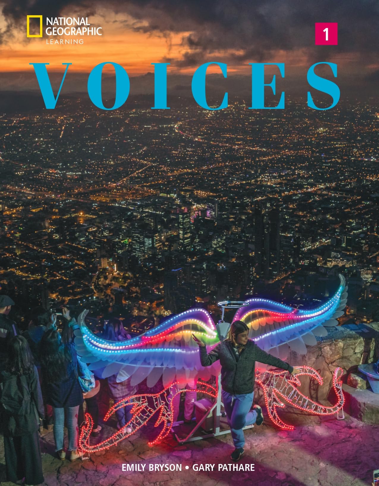 Voices 1 with the Spark platform (AME)