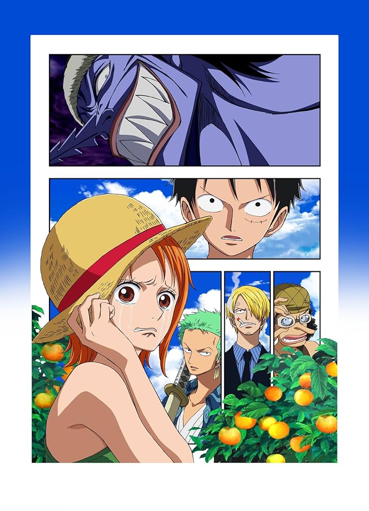 ONE PIECE エピソード オブ ナミ 航海士の涙と仲間の絆 [Blu-ray] oyj0otl Amazon.co.jp: ONE PIECE エピソード オブ ナミ 航海士の涙と