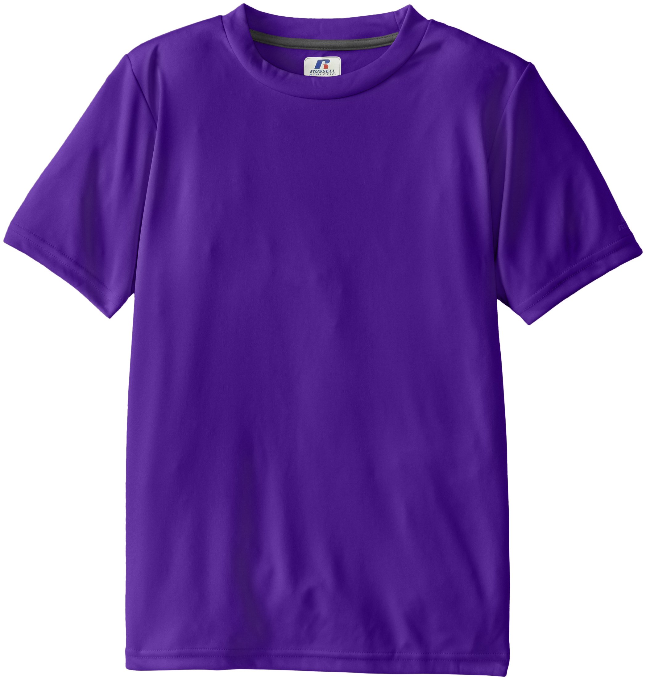Boys' Youth Short Sleeve Performance Tee