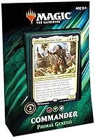 Vista 8 de Magic: The Gathering Commander 2019 Mazo Amenaza Sin Rostro Mazo de 100 Cartas Listo para Jugar 3 Comandantes Foil