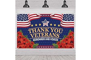 Veterans Day Decorations Photography Red Poppies