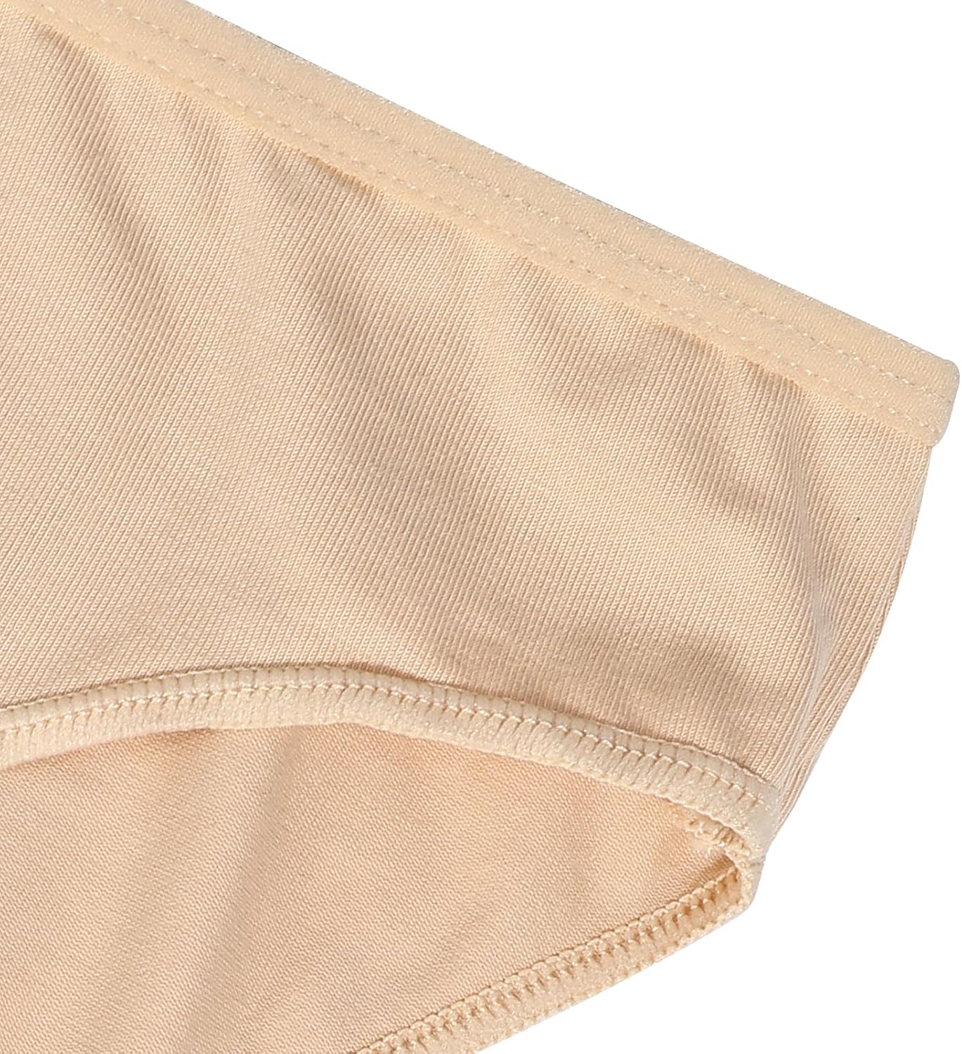 EASTBUDDY 3 Pack Dance Ballet Briefs Girls Women Cotton Gymnastics High Cut Dance Underwear