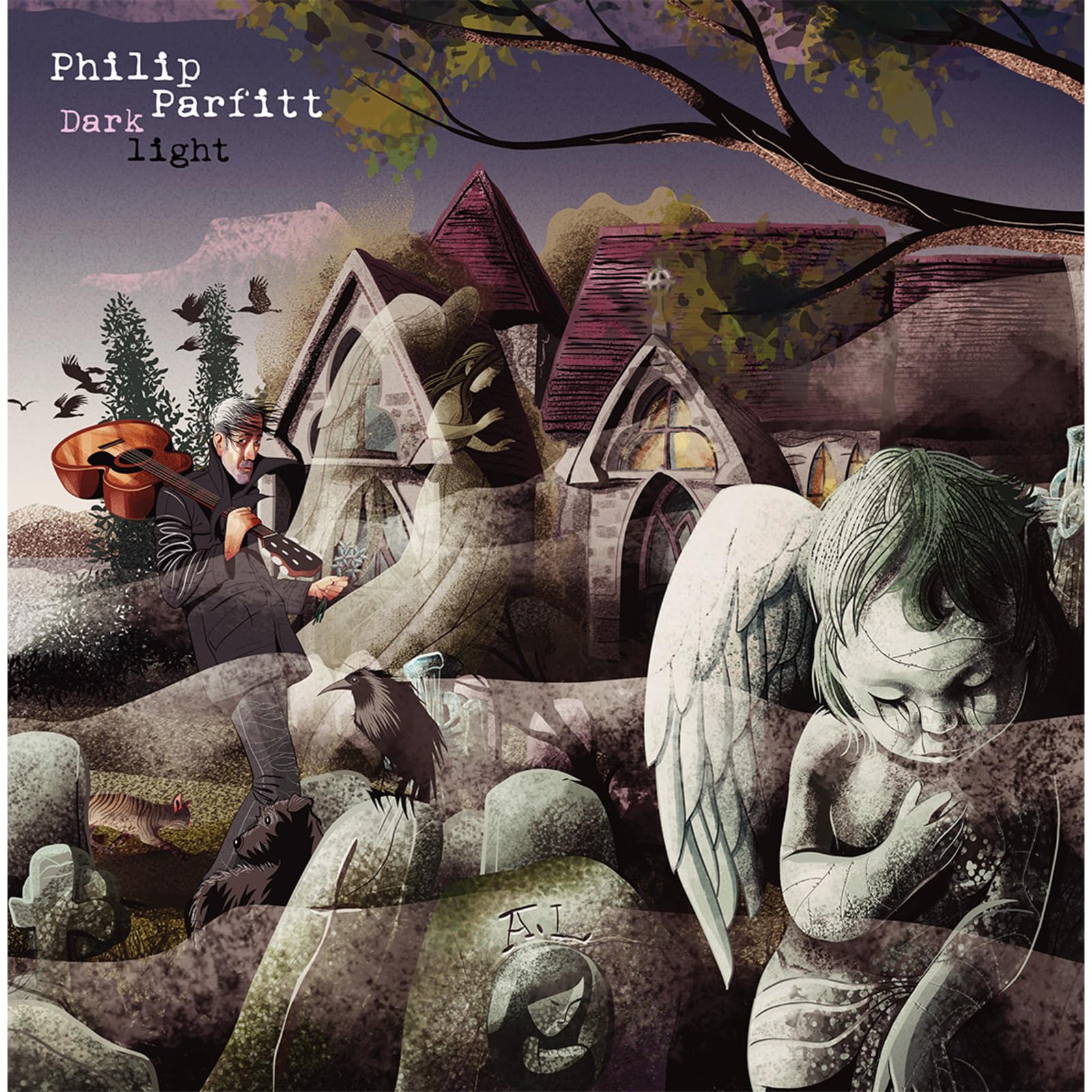 Dark Light [VINYL]