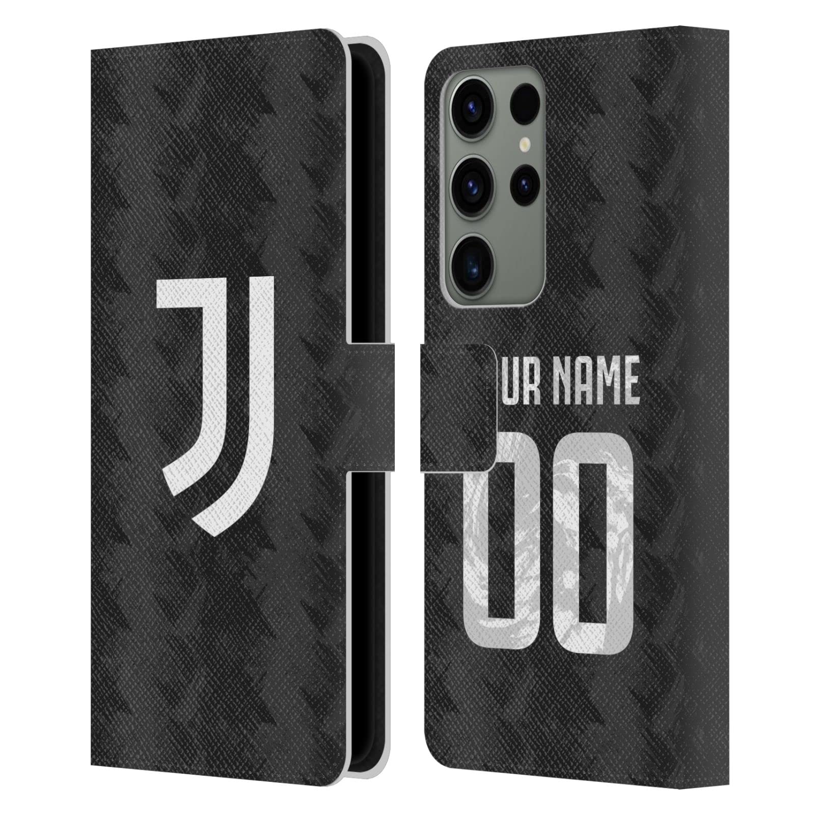Coque Juventus Samsung S23 Ultra etui portefeuille - 8
