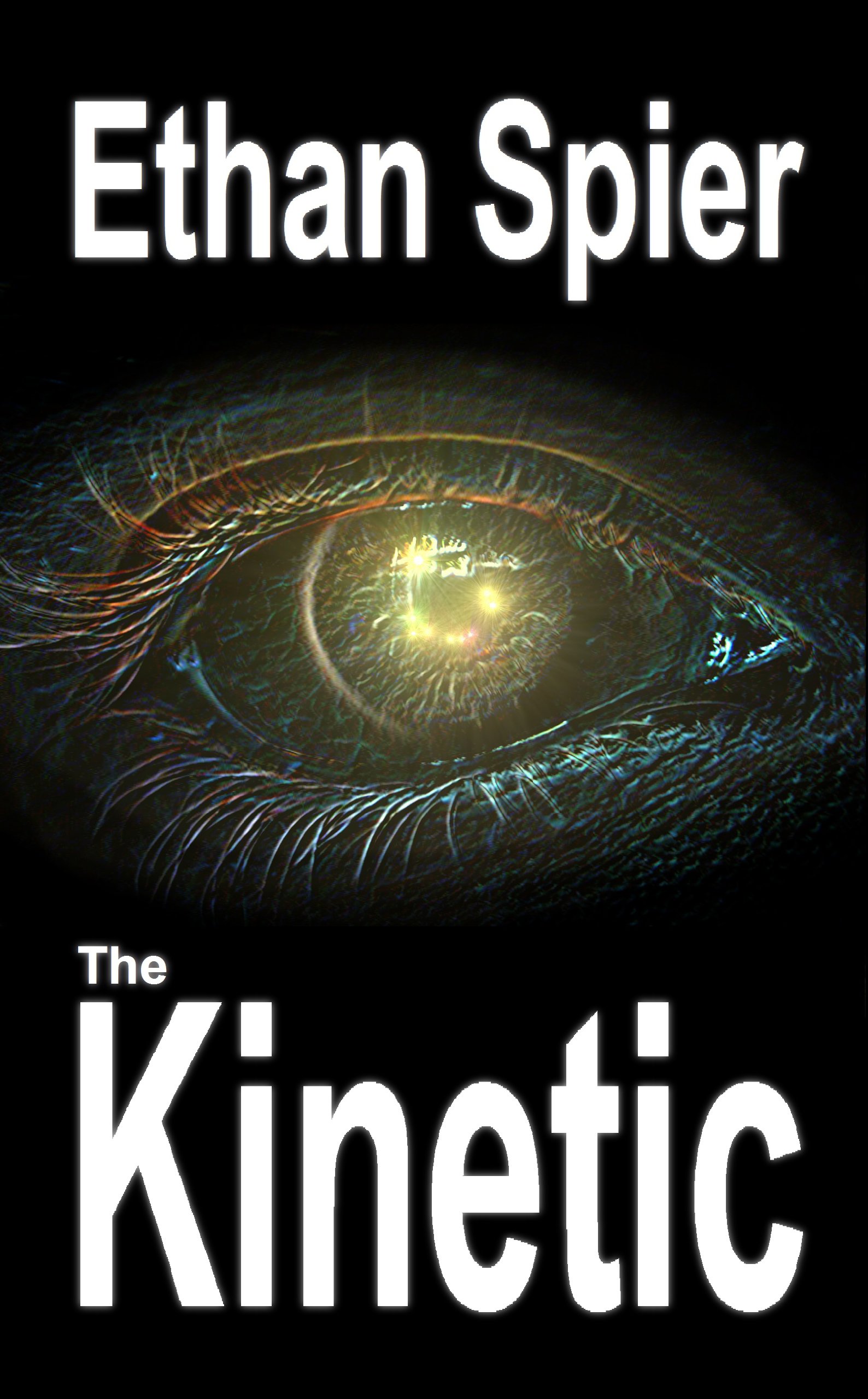 The Kinetic (Kinesis Book 2)