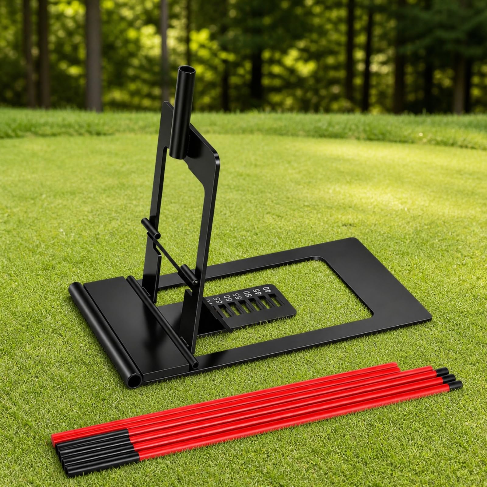 Alineación Golf Portátil
