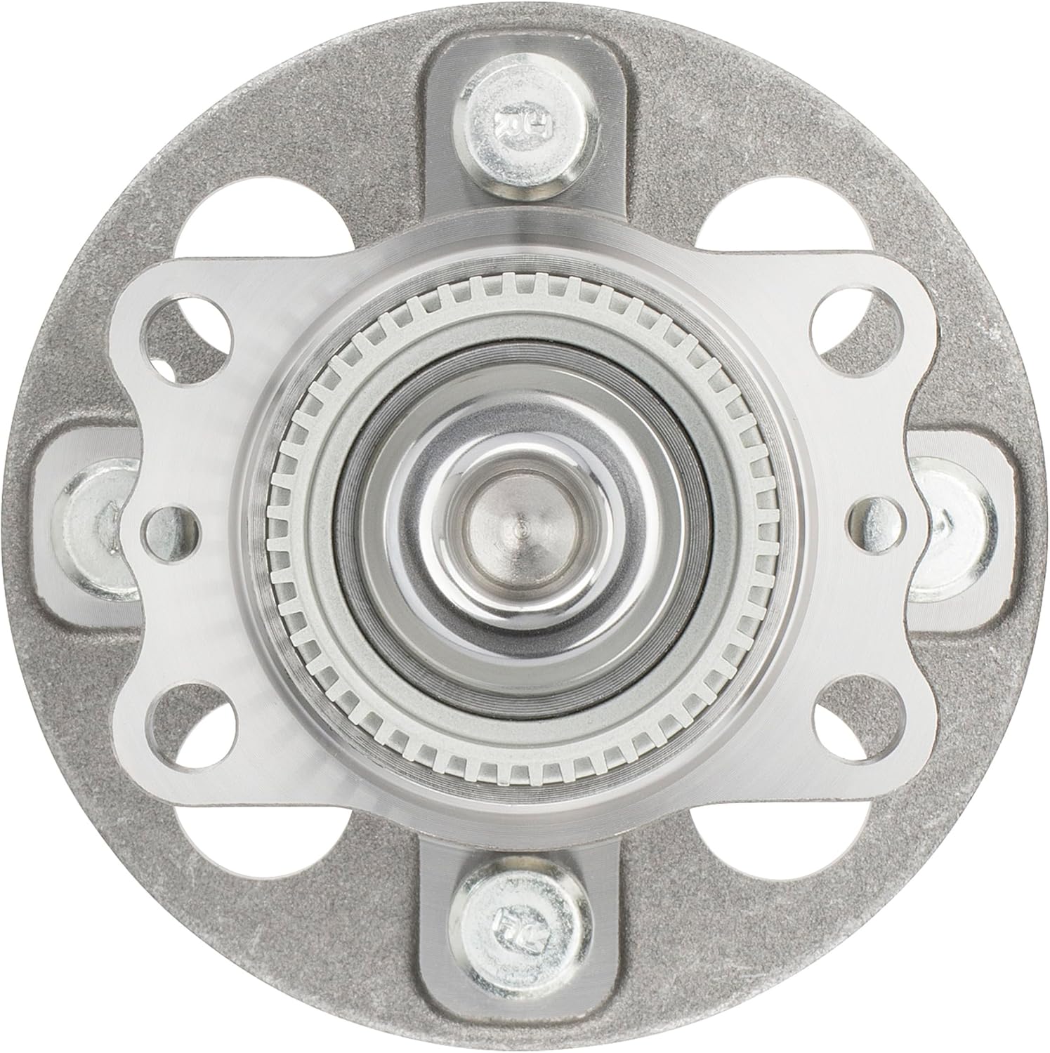 MOOG 512483 Wheel Bearing and Hub Assembly for Hyundai Accent