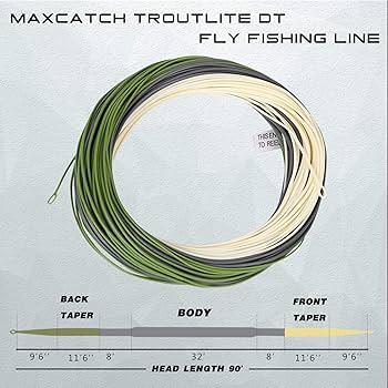 ハーディ　フライライン　DT5F DT4 HOUSE of HARDY ハーディ Fly linesフライライン DT5F - メルカリ