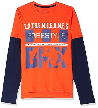 Easybuy Boys Slim T-Shirt