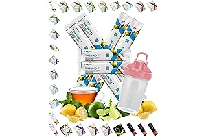 Thermo T3 - Transform Fat Into Energy, 10 Packets Plus BPA Free Shaker Bottle