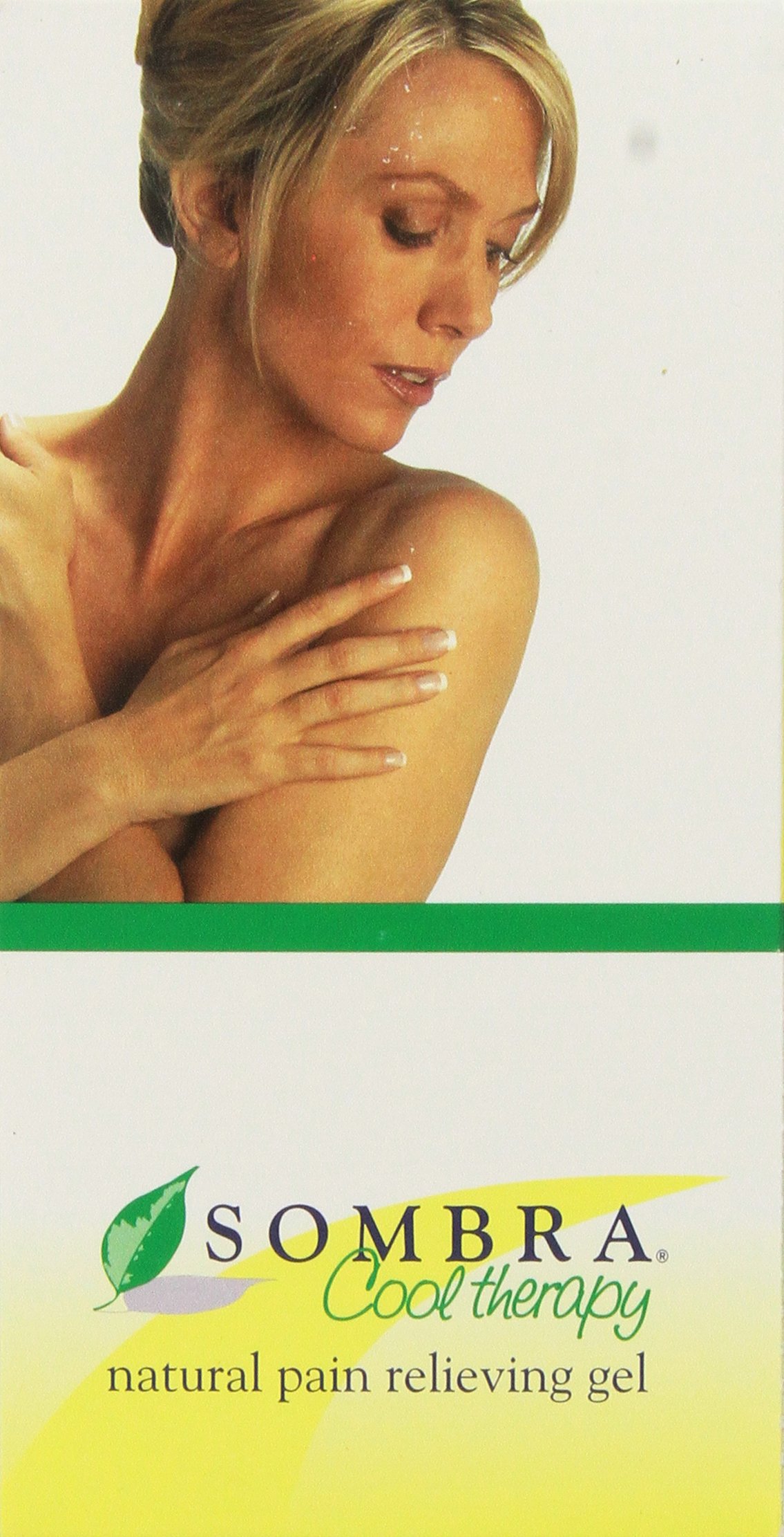 Buy Sombra Cool Therapy Natural Pain Relieving Gel Great Smelling