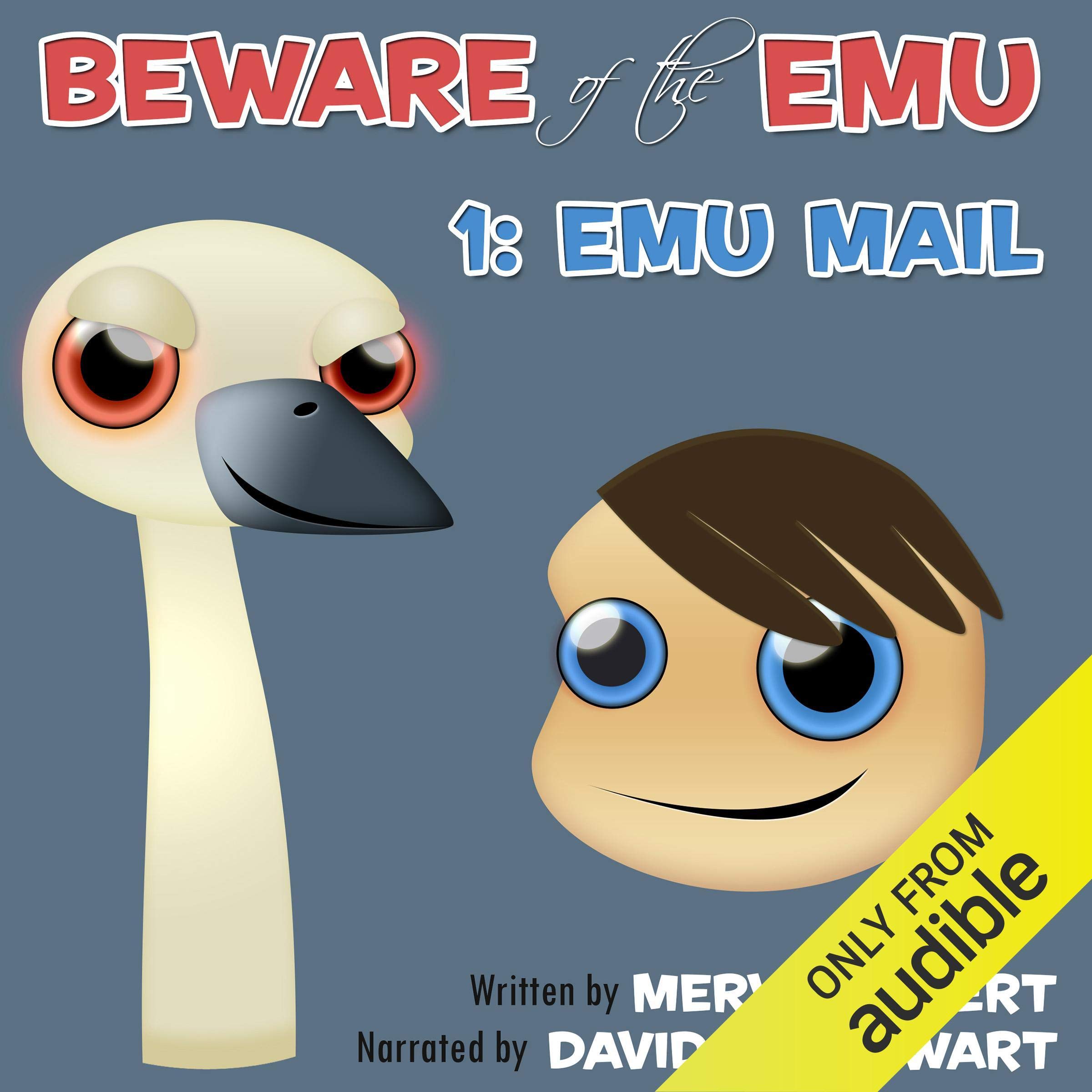 Emu-Mail