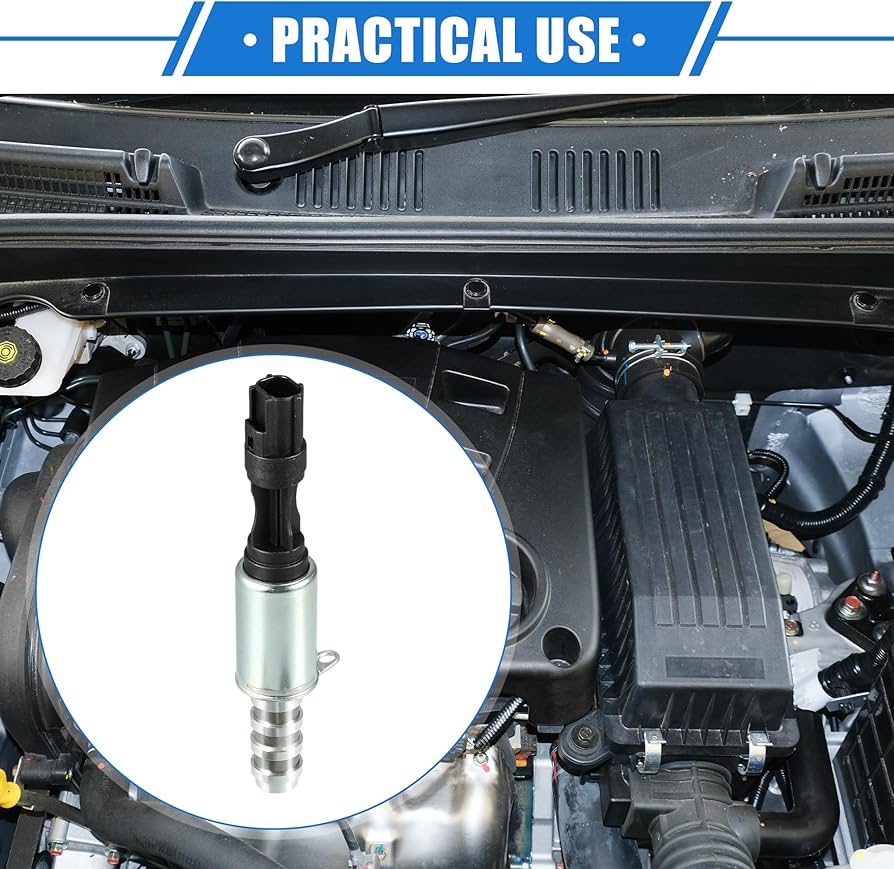 Amazon.com: VekAuto Variable Valve Timing Solenoid Compatible for
