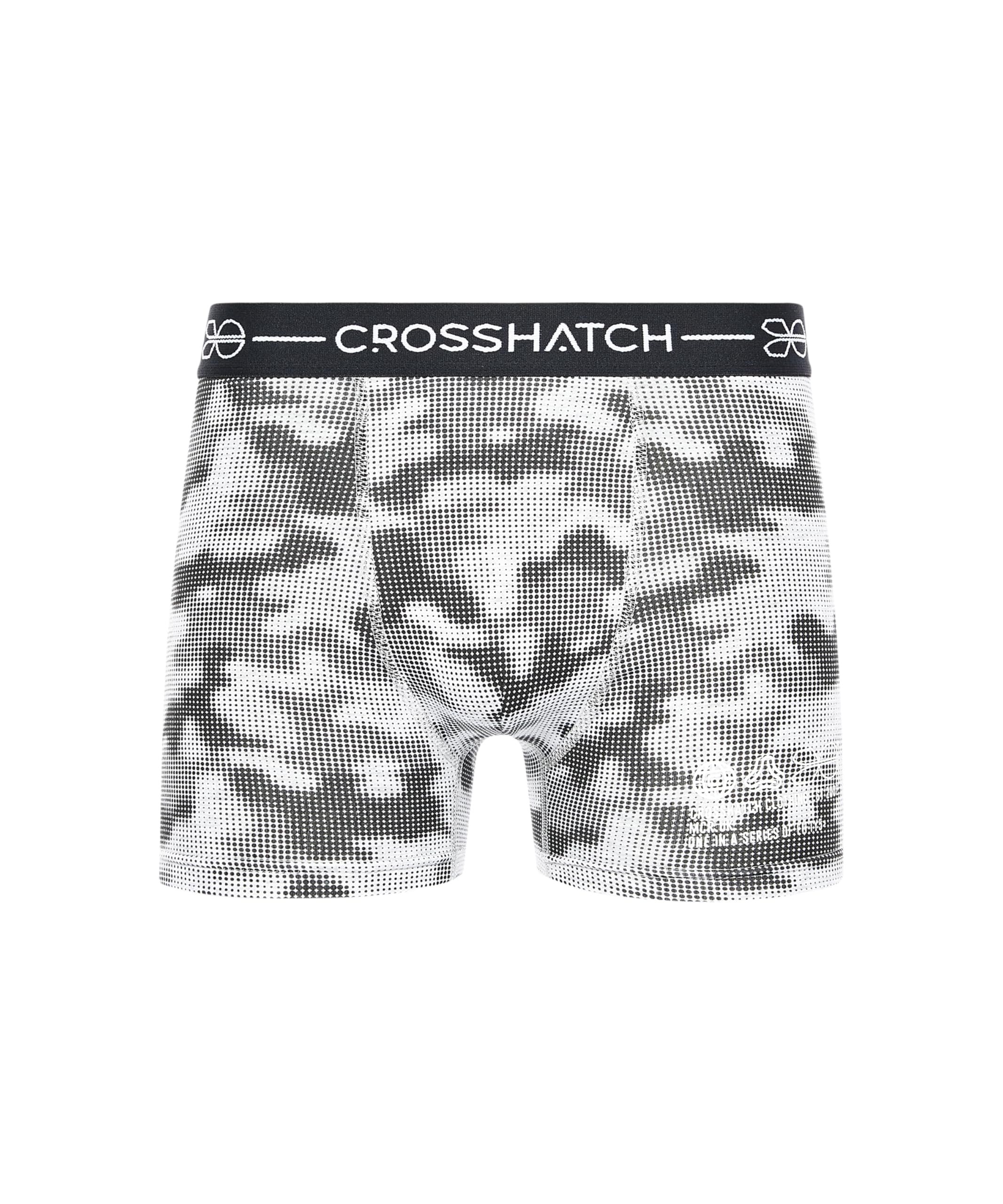 Crosshatch Herren Linamo Boxershorts (3er Pack)