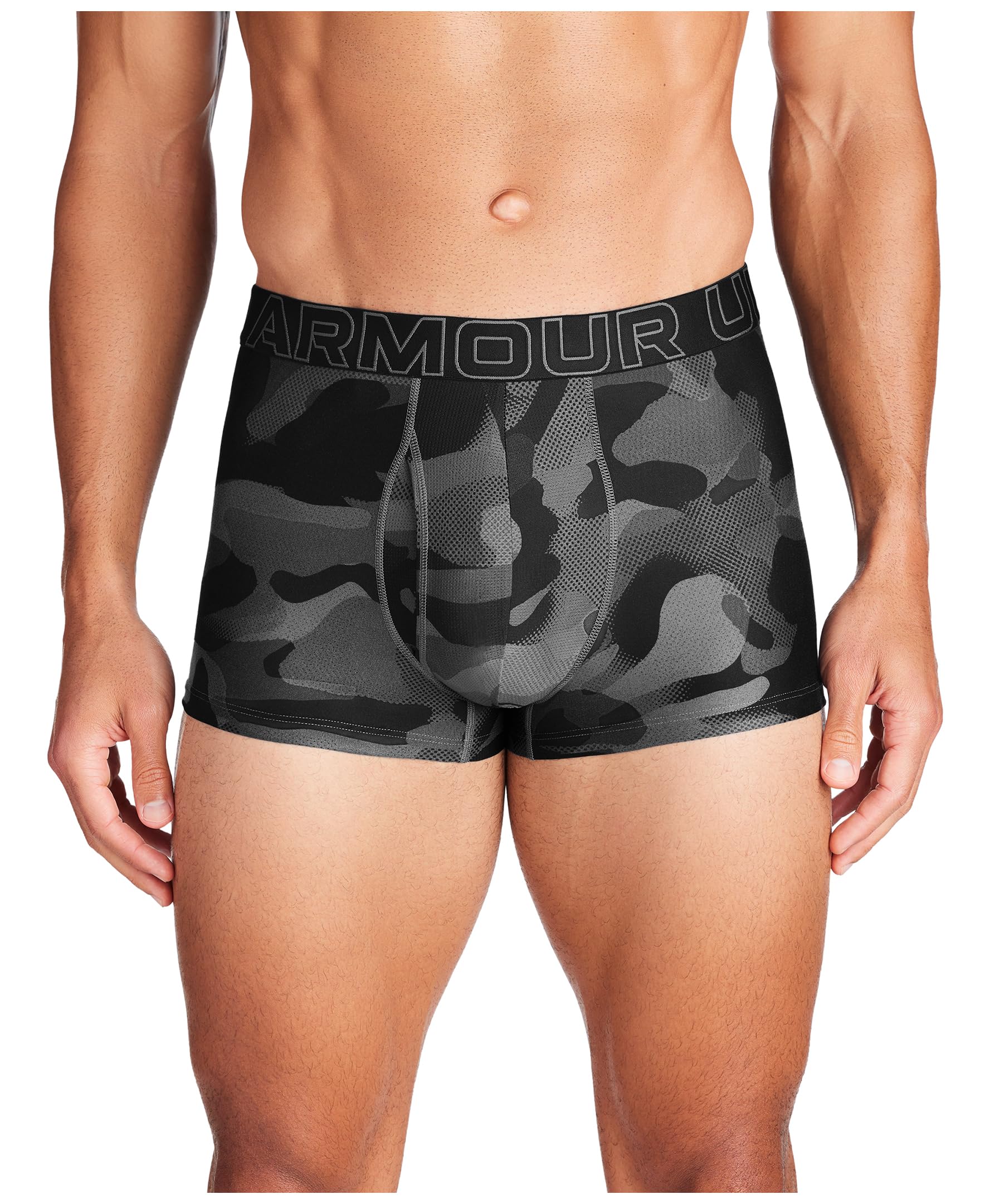 Under Armour Men's Boxer Briefs (Pack of 3)
