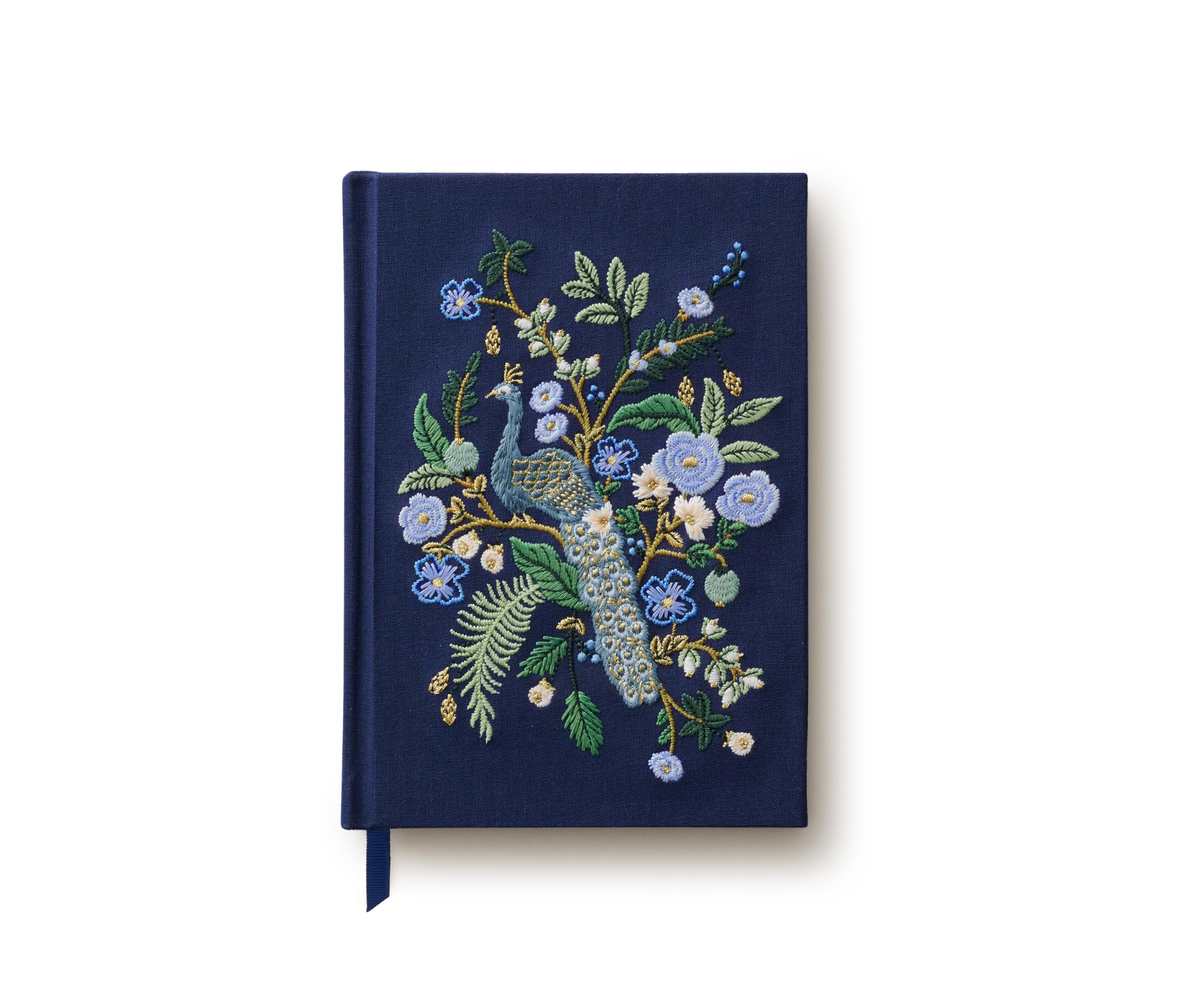 Rifle Paper Co. Peacock Journal
