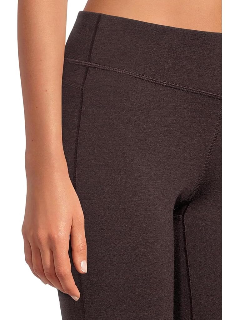 Burgundy Smartwool Merino 250 Base Layer Bottoms