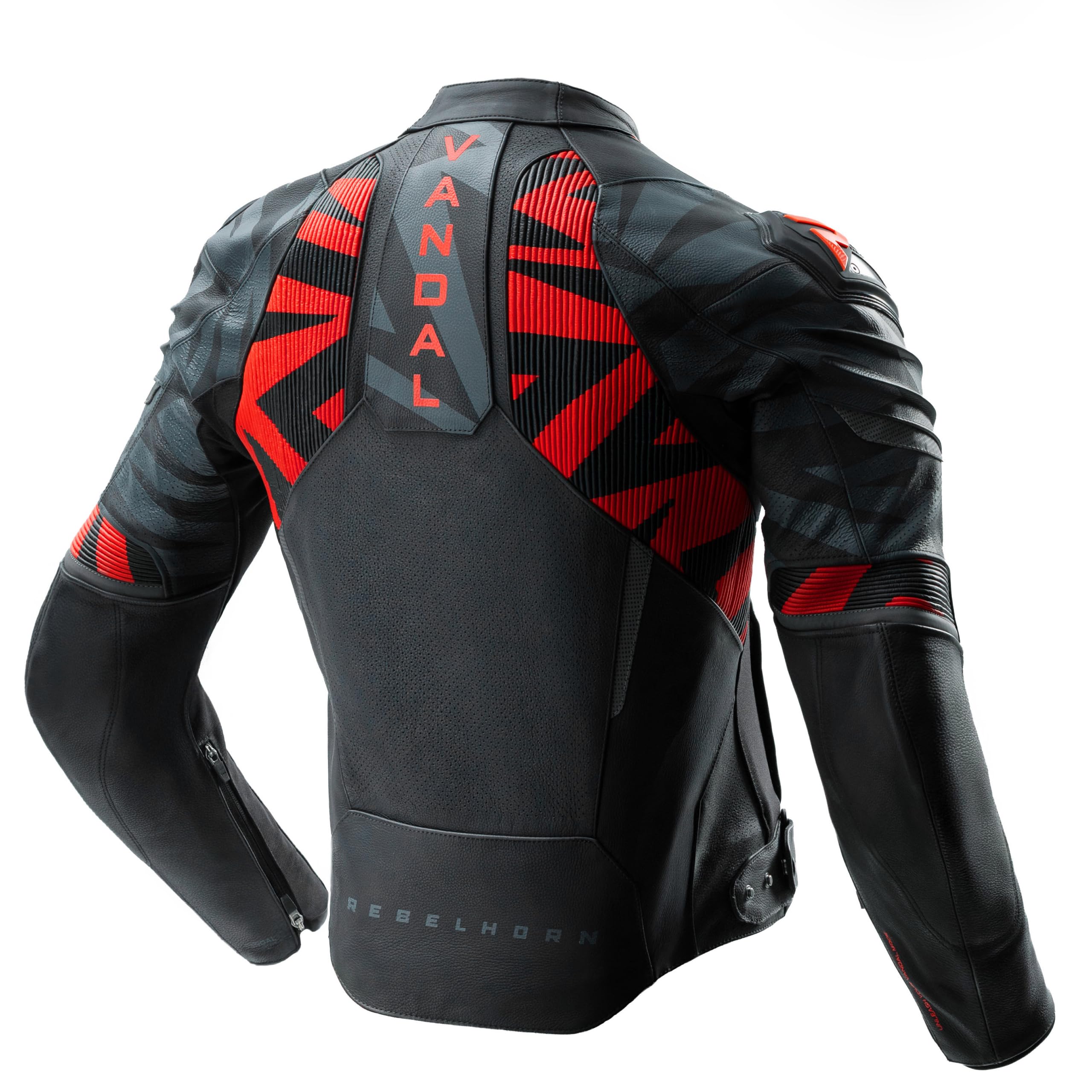 REBELHORN Vandal 2 Motorradjacke Herren