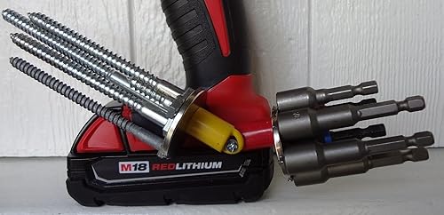 Miniatura 6 de Imán Pal MP-Orange El imán más potente jamás hecho