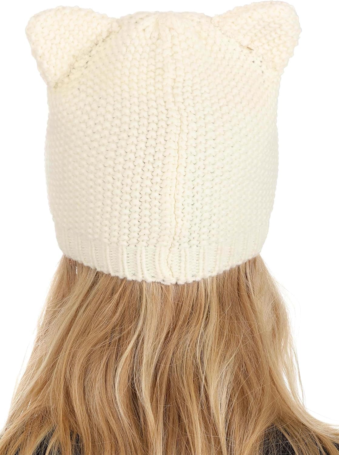Sailor Moon Artemis The Cat Winter Hat, Anime Beanie Knit Warm Cap, Japanese Manga Comics Hats, Kitty Cat Ears