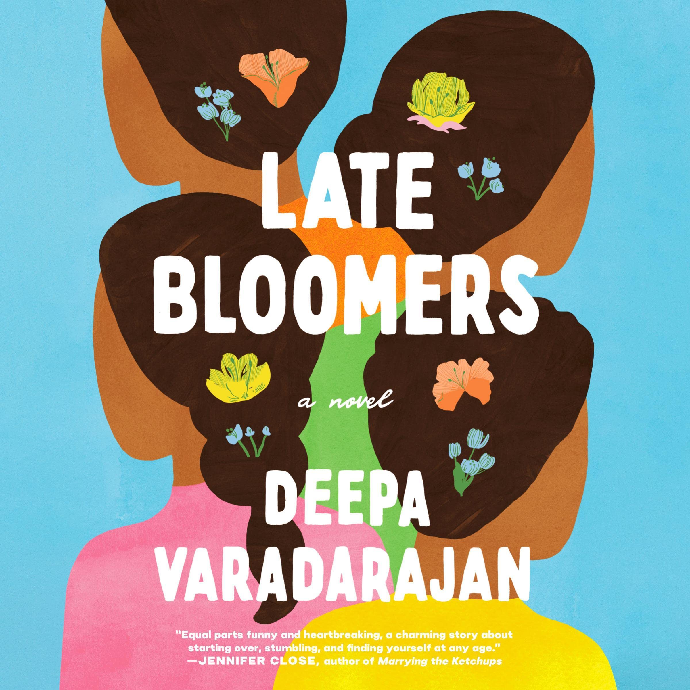 Cover art for Late Bloomers