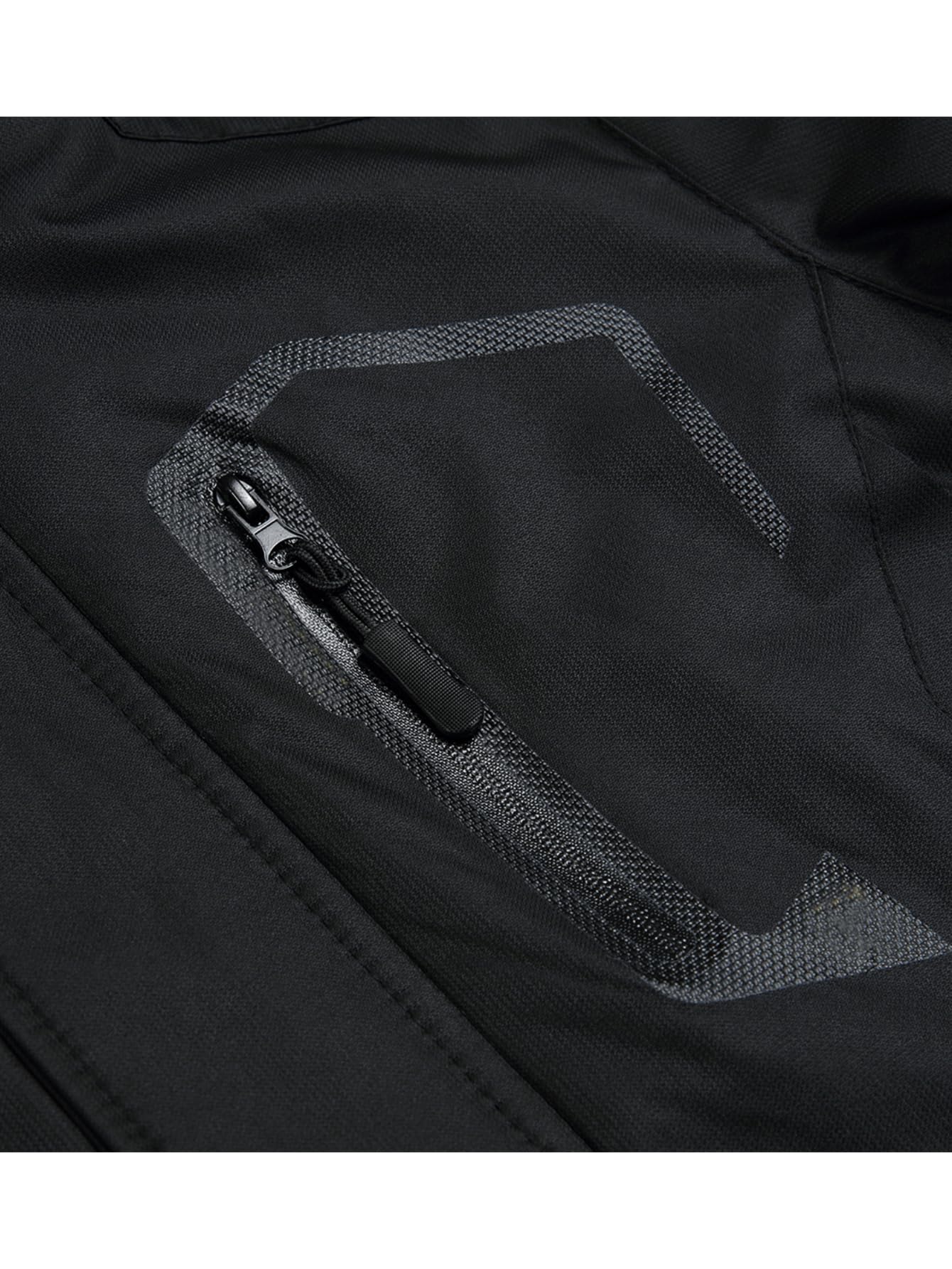 Keevoom Chaqueta de esquí impermeable para niños, abrigo de nieve grueso y cálido, forro polar resistente al viento, para niños, para exteriores, chaquetas de snowboard con capucha