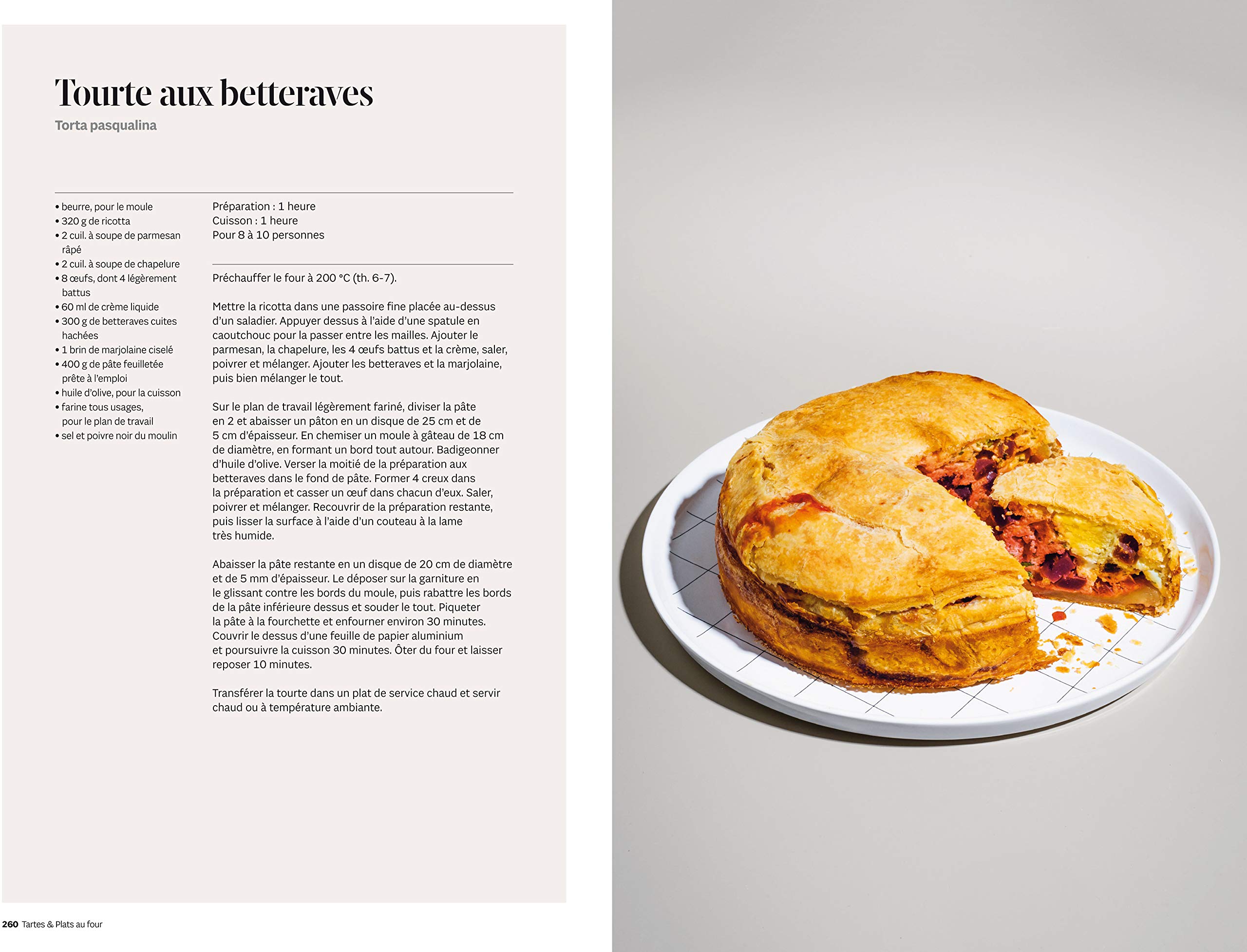 La cuillère d'argent végétarienne: Recettes italiennes classiques et d'aujourd'hui