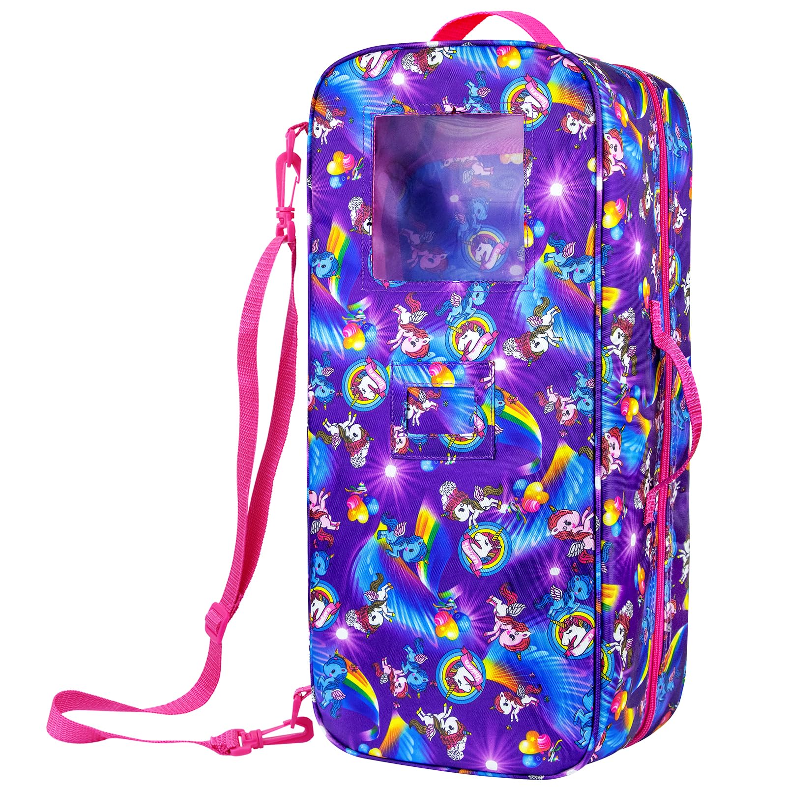Ecore Fun Unicorn Storage Bag
