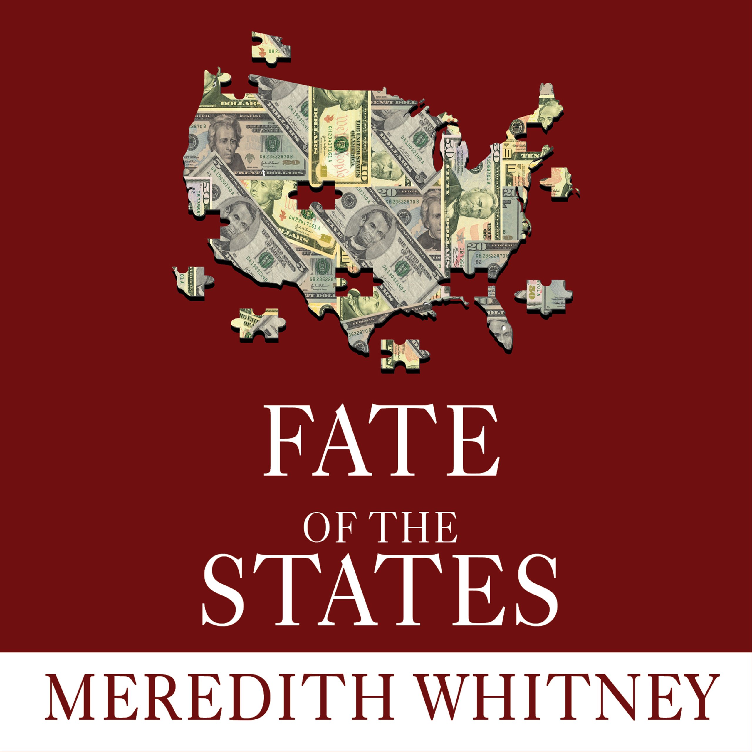 Cover art for Fate of the States