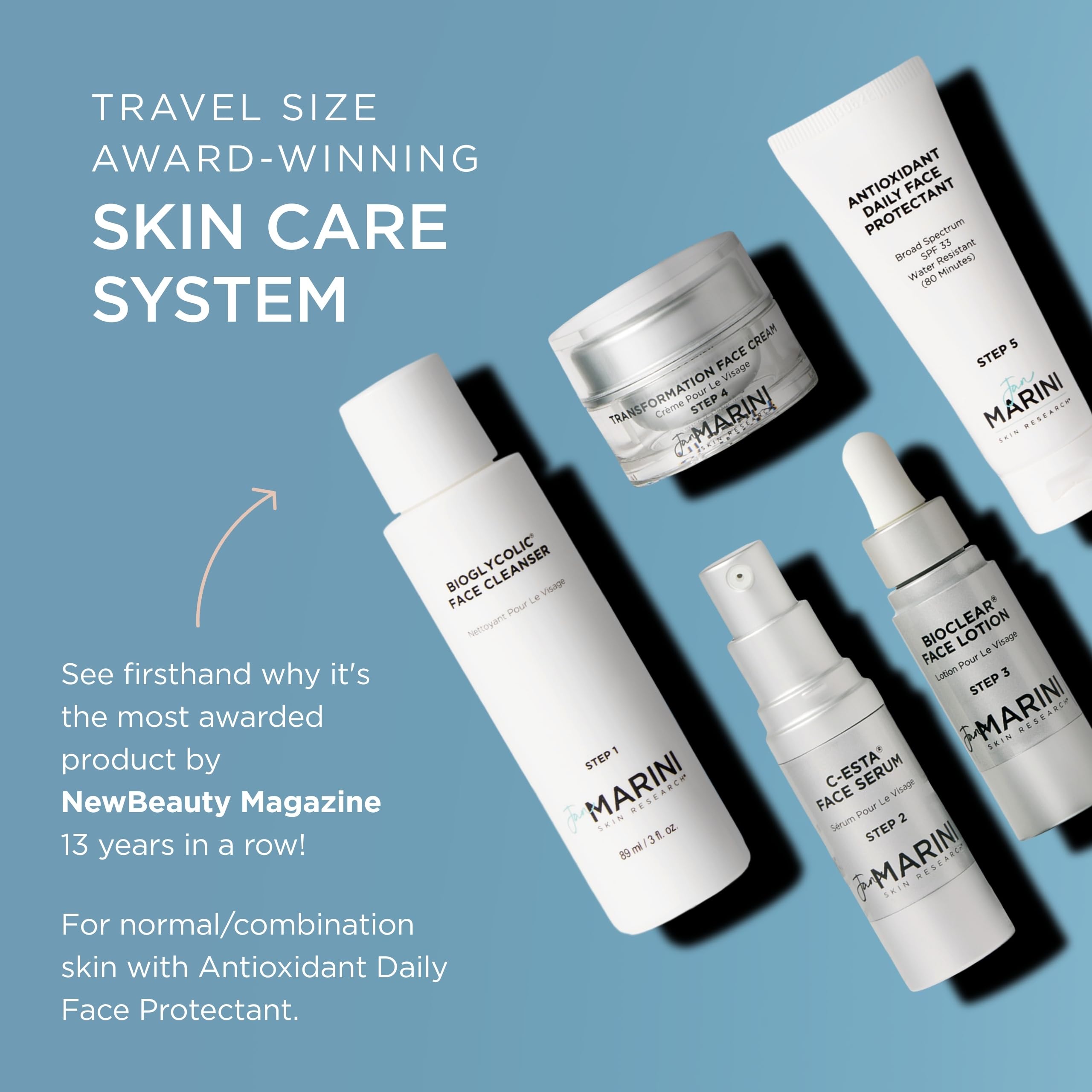 Amazon.com: Jan Marini Starter Skin Care Management System