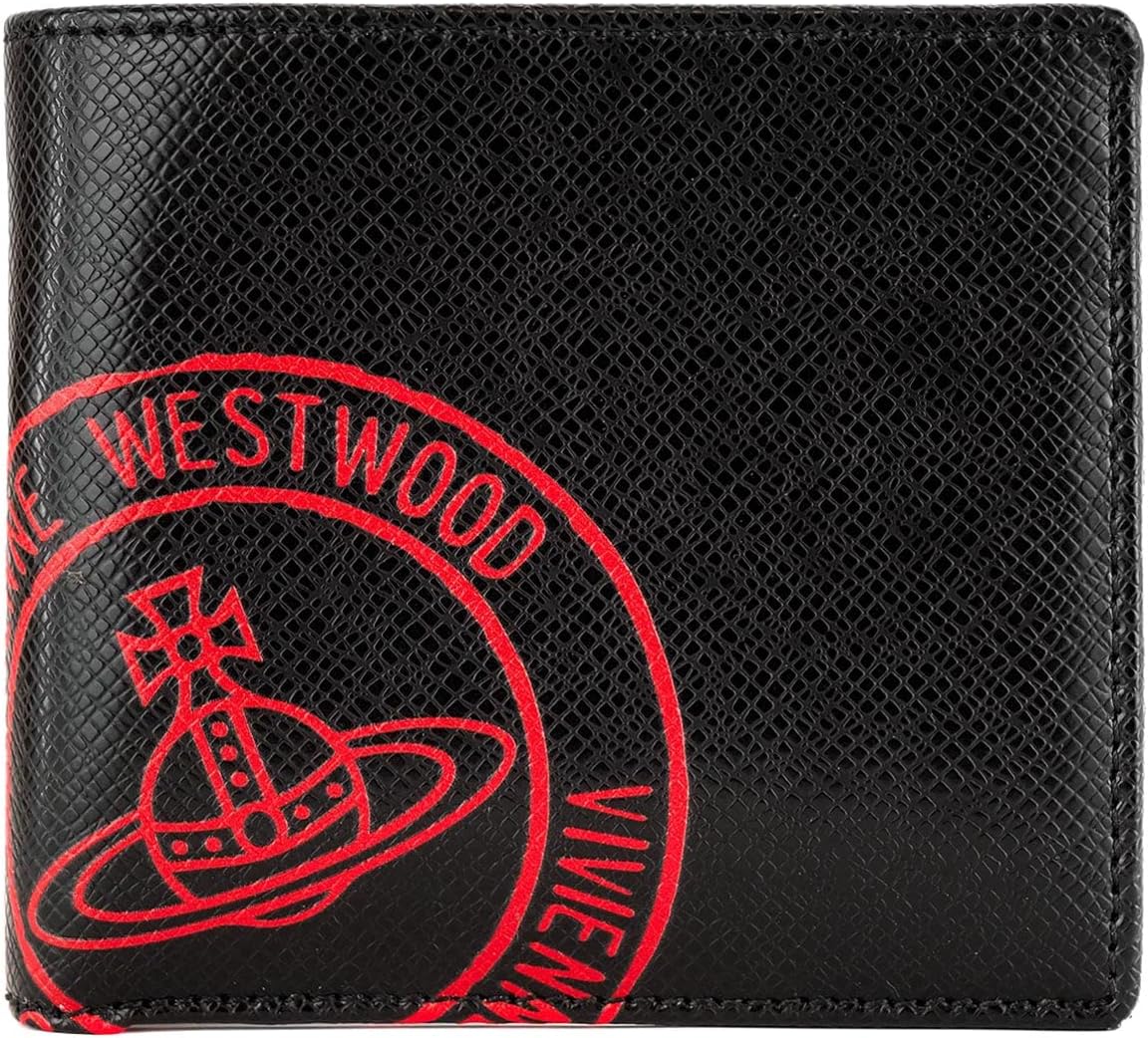 Amazon.co.jp [ヴィヴィアンウエストウッド] 二つ折り財布 51010016 40531 KENT MAN WALLET