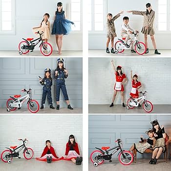 GRAPHIS(グラフィス) 補助輪付き子供用自転車(16インチ) Amazon.co.jp: GRAPHIS(グラフィス) 補助輪付き子供用自転車 GR