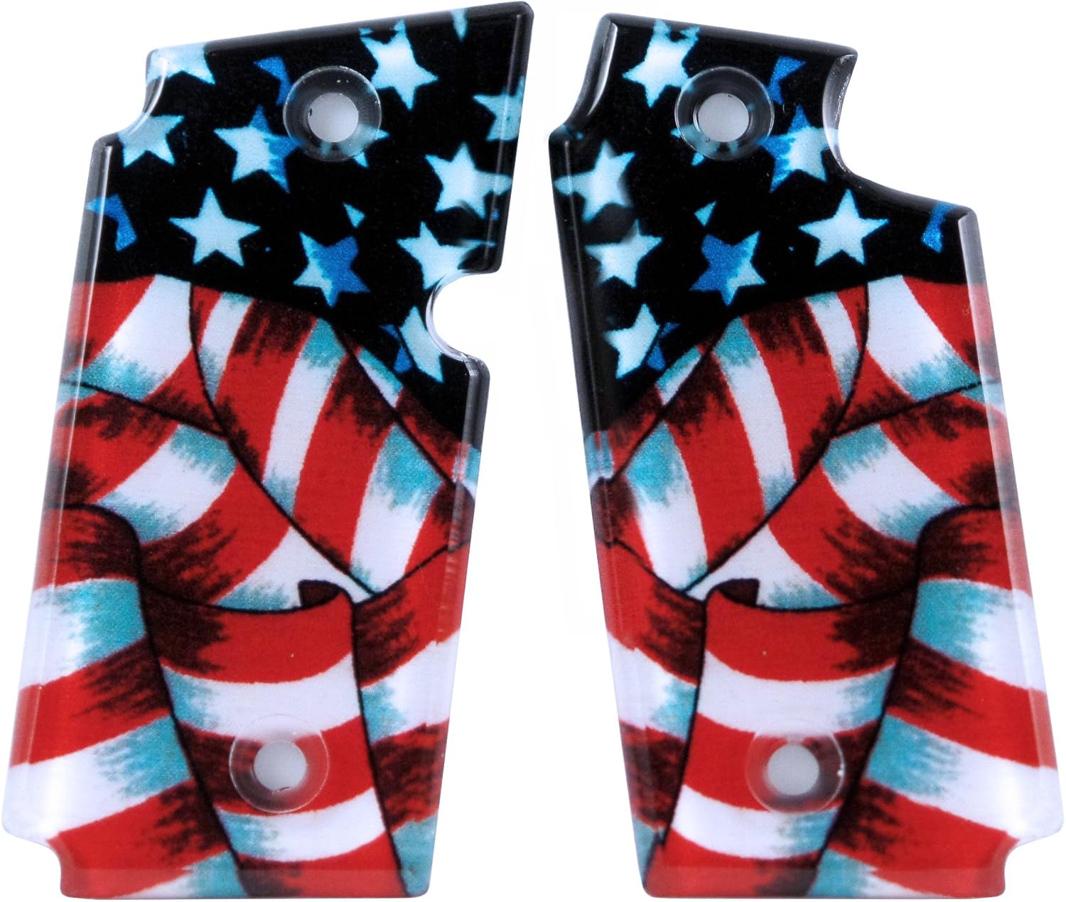 Custom Acrylic SPD Grips Compatible/Replacement for Sig