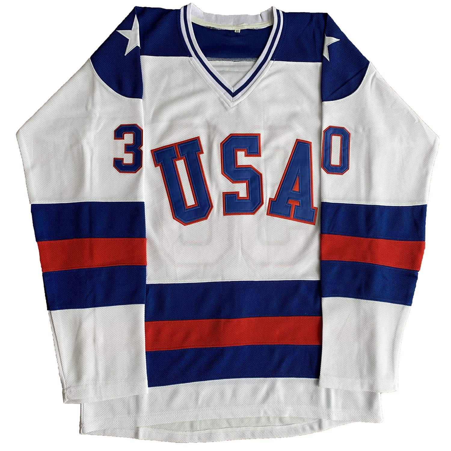 Buy 1980 Olympic Hockey 21 Mike Eruzione 17 Jack O'Callahan 30 Jim