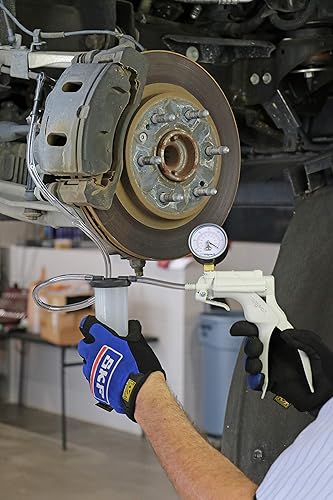 Miniatura 7 de Prueba automotriz y paquete para purga Mityvac MV8000