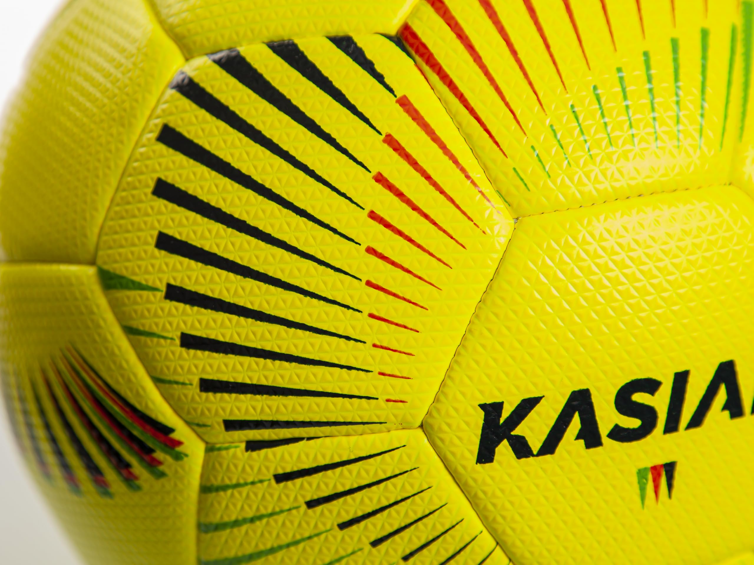 KASIAN Balón Fútbol Sala PU Costuras Invisibles Entrenamiento Competición