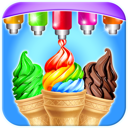 Ice Cream Cupcake Game App on Amazon Appstore