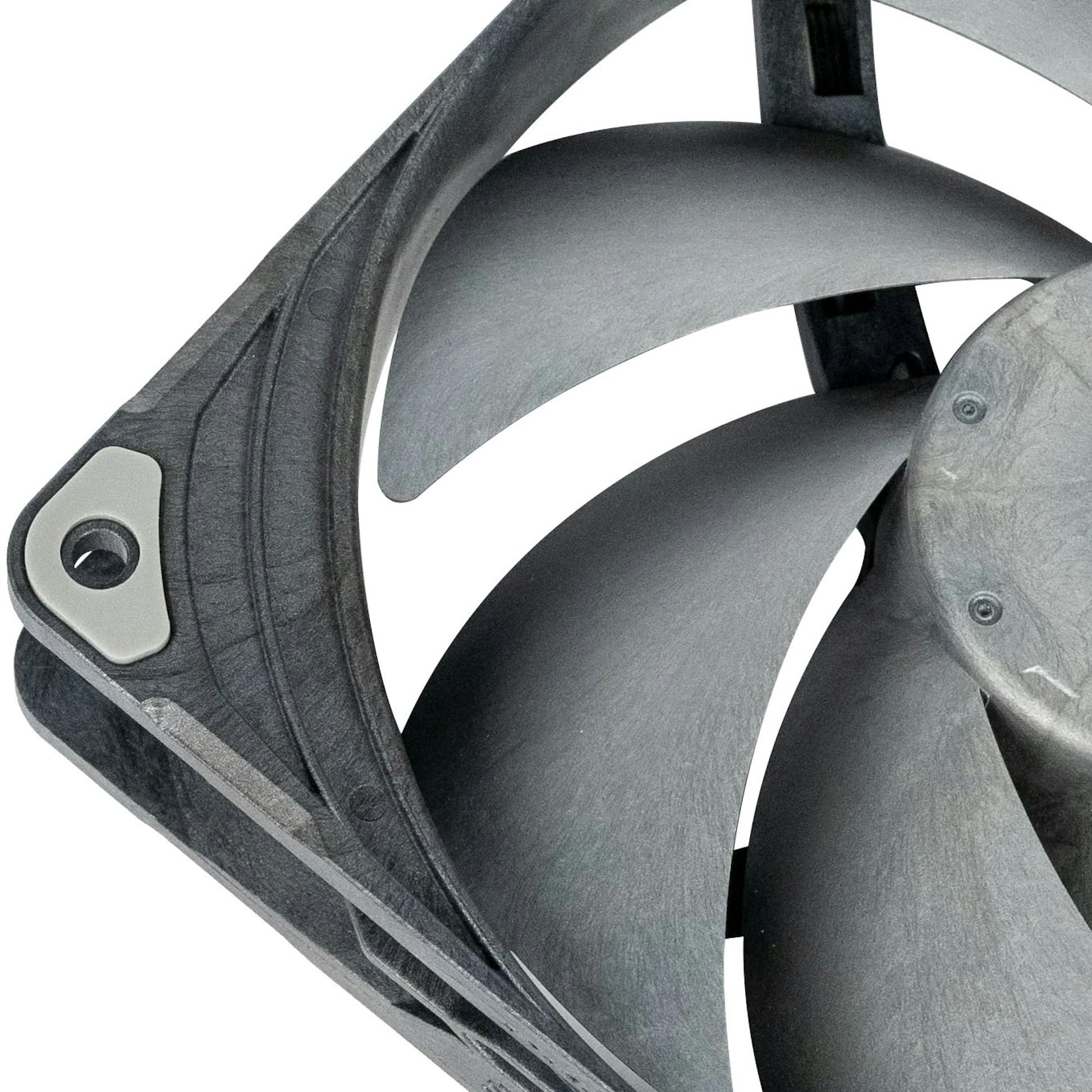 Phanteks T30 Ventilador PC 140mm | Ventilador PC de 140mm, PWM silencioso, ideal caja gaming y refrigeración