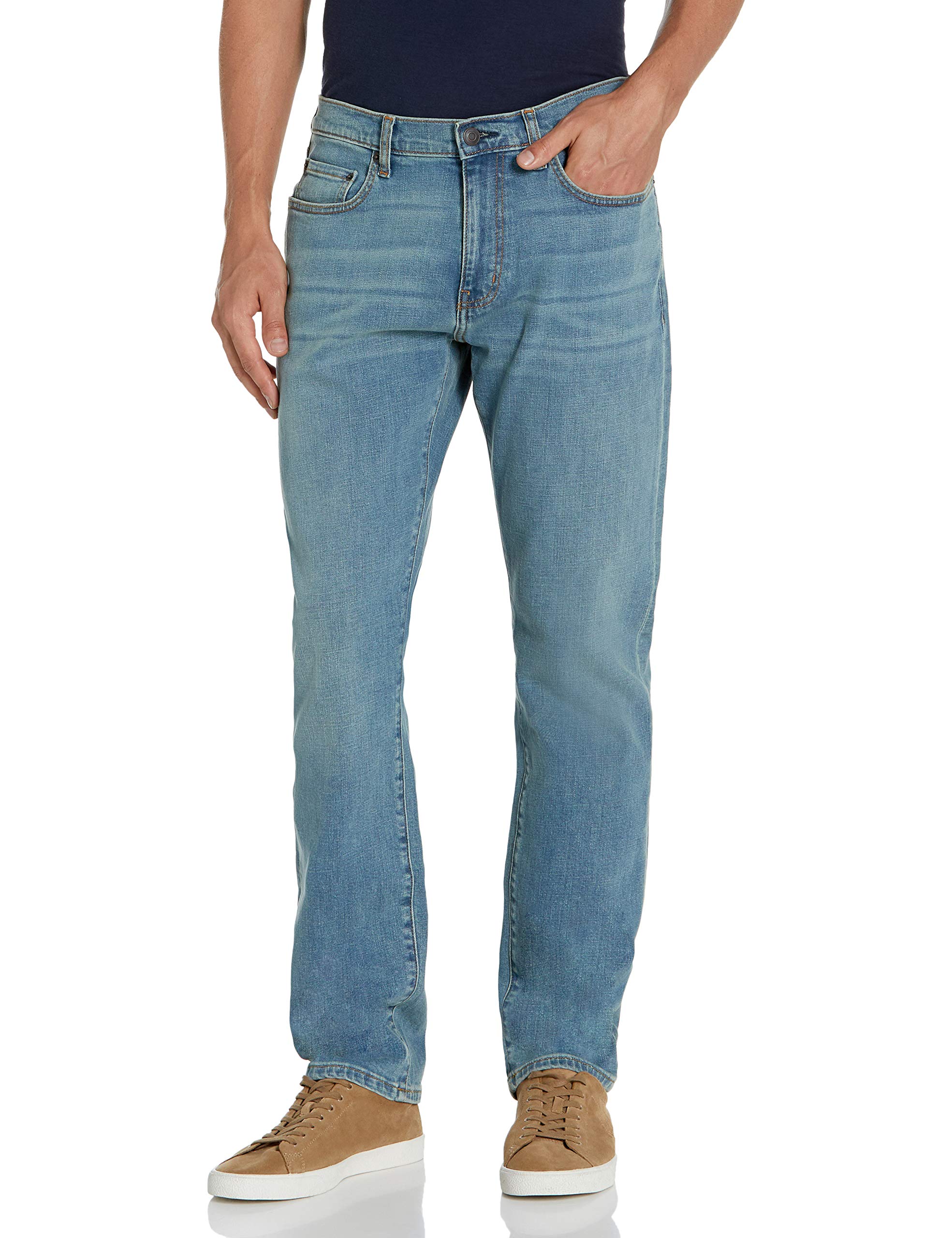 Amazon Essentials Jeans Sportivi Uomo