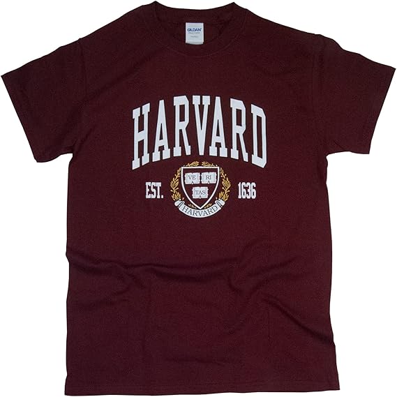 Harvard shirt amazon Clearance