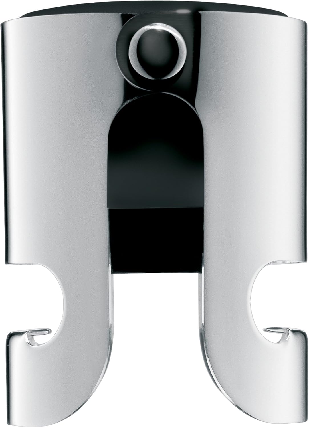 WMF "Clever & More Champagne Bottle Stopper, Stainless Steel, Silver Home & Kitchen