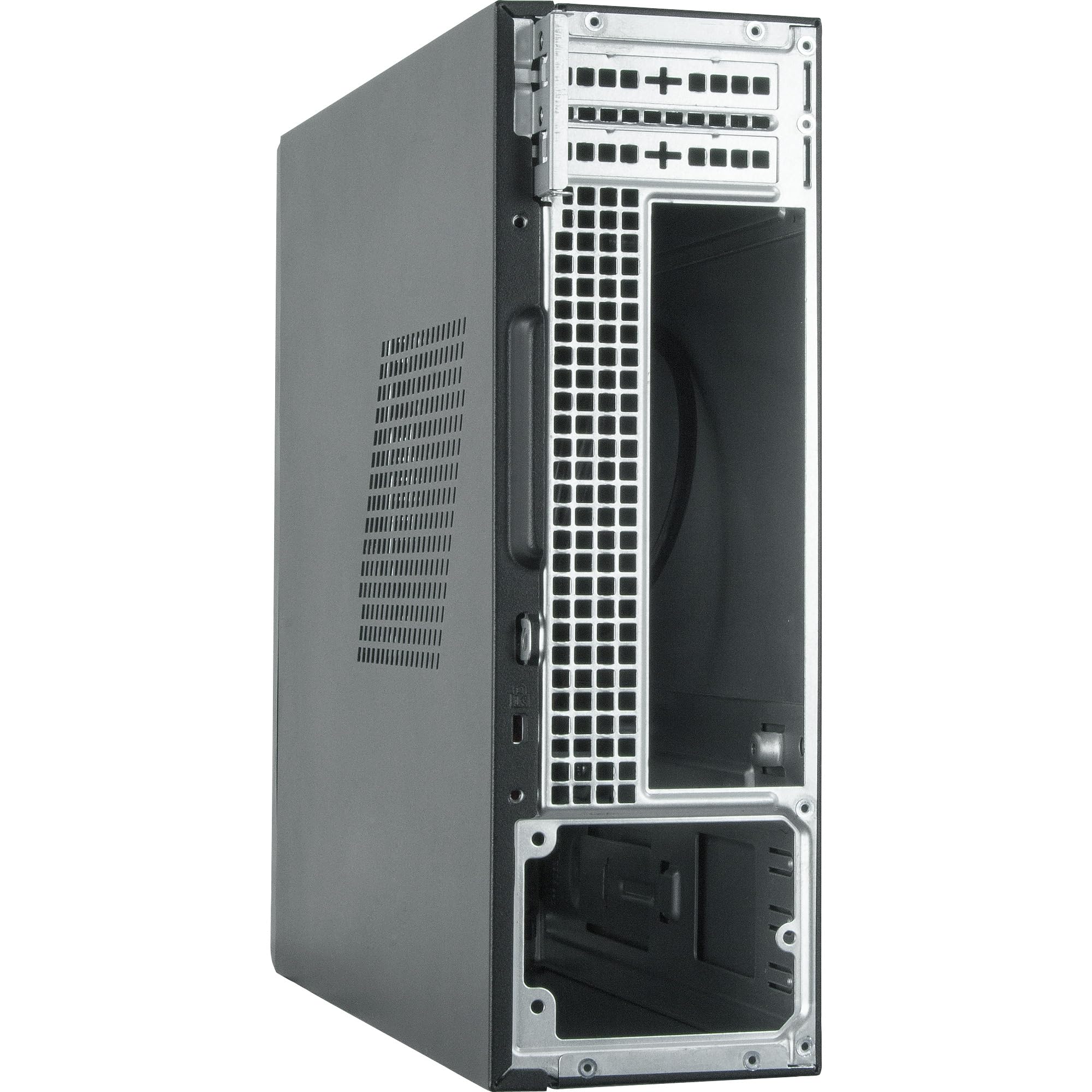 CAJA PC CHIEFTEC BU-12B-300 UNI PC CHASIS MINI ITX 300W PSU NEGRO