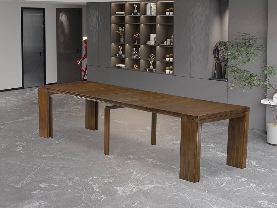 WHAT WE WANT extension table / ウォールナット WWW_EXTENSION TABLE – WHAT WE WANT